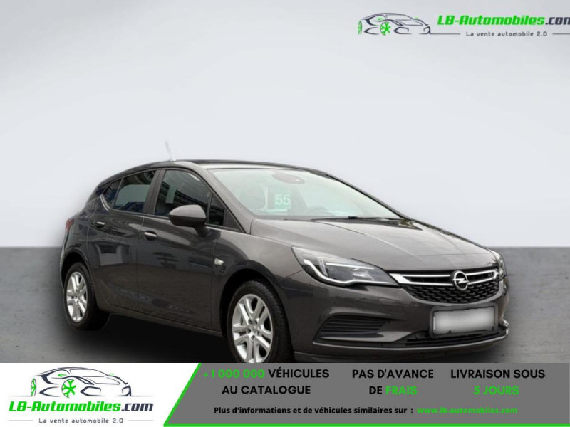 Opel Astra K Lim. 5-trg. Edition 1.HAND|TEMPOMAT|LED  occasion  Beaupuy - photo n2
